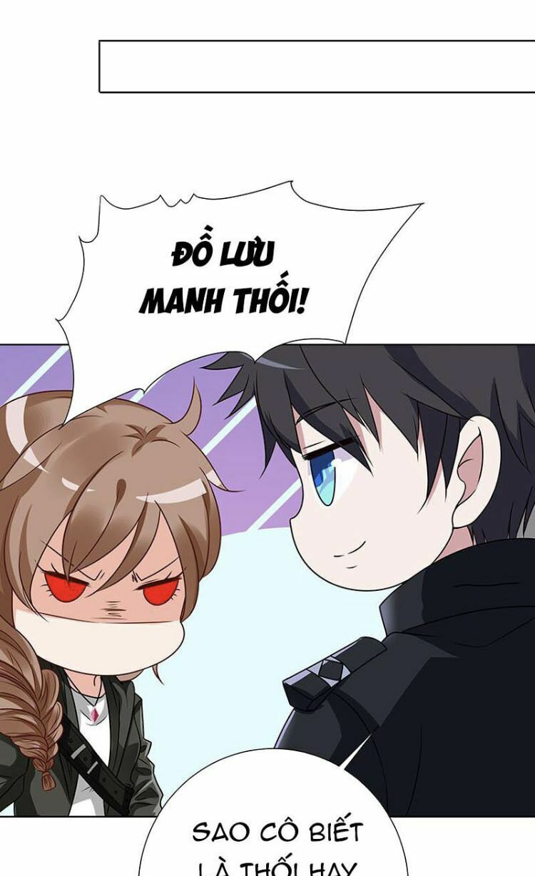Quy Luật Tình Yêu Ở Mạt Thế Chapter 83 - 1