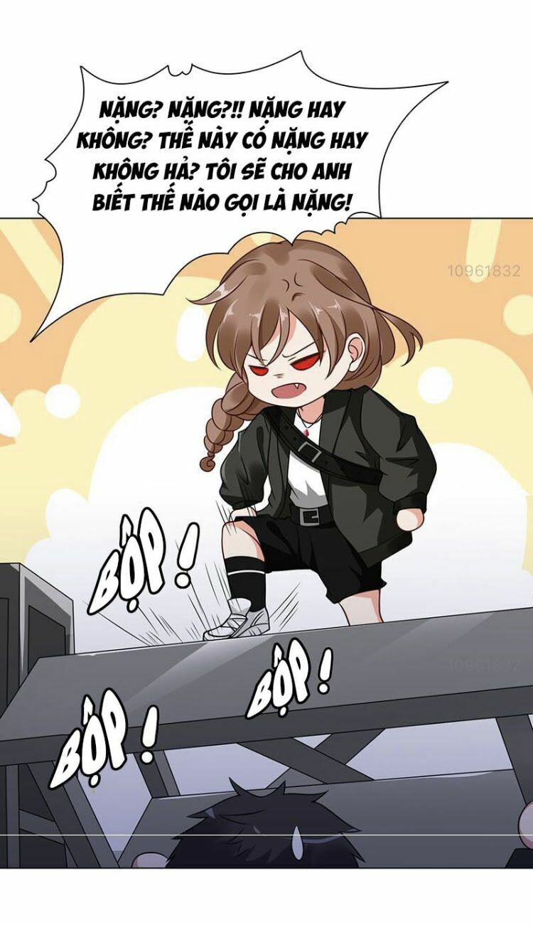 Quy Luật Tình Yêu Ở Mạt Thế Chapter 83 - 18