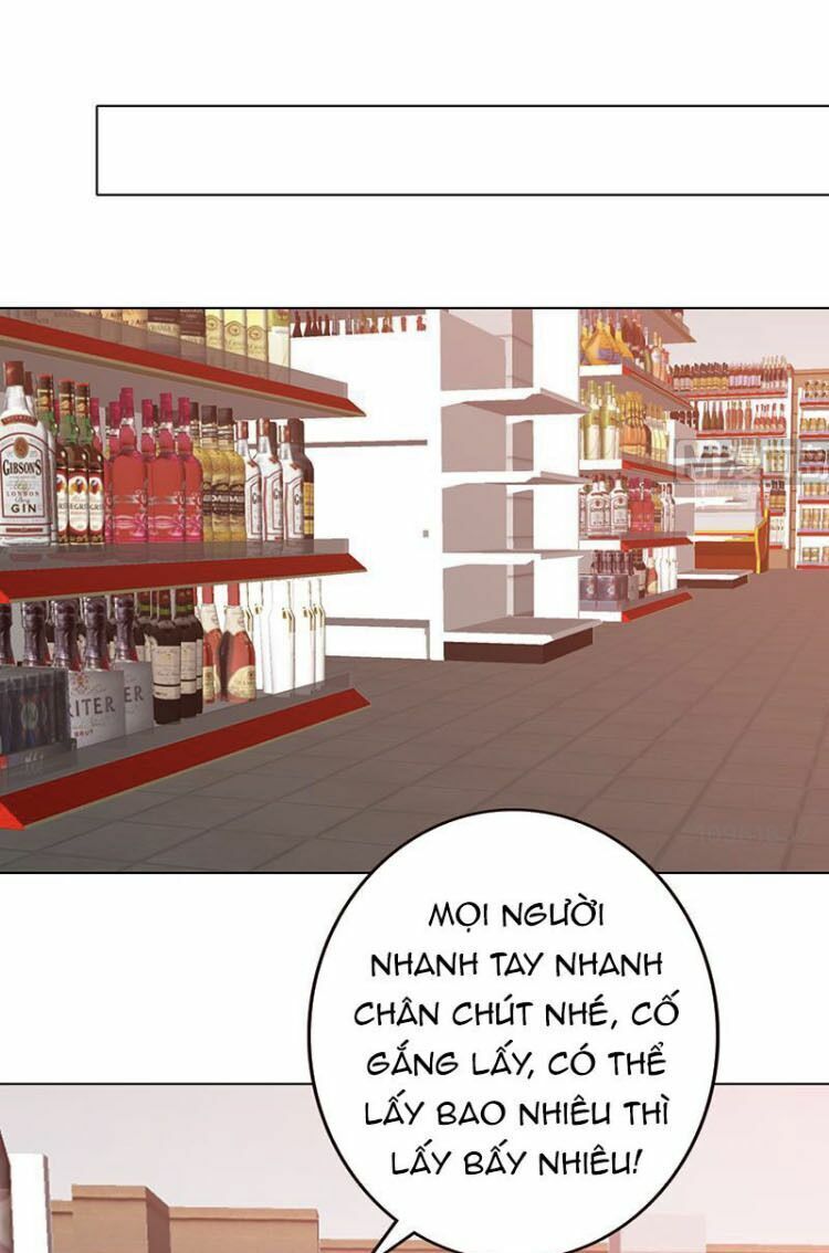 Quy Luật Tình Yêu Ở Mạt Thế Chapter 83 - 19