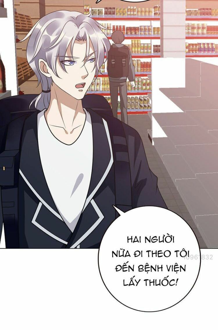 Quy Luật Tình Yêu Ở Mạt Thế Chapter 83 - 20