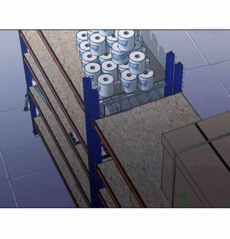 Quy Luật Tình Yêu Ở Mạt Thế Chapter 83 - 3