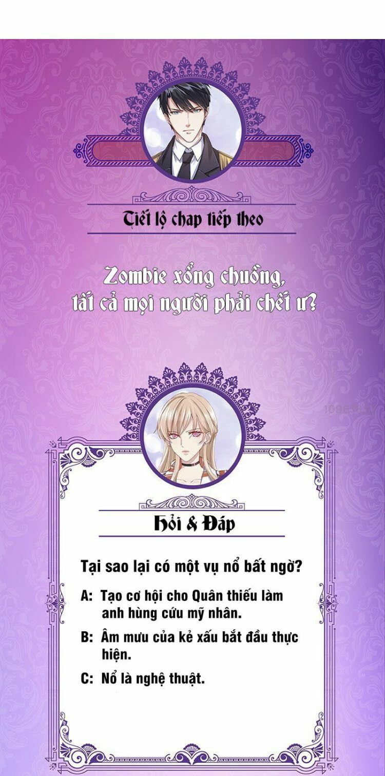 Quy Luật Tình Yêu Ở Mạt Thế Chapter 83 - 21