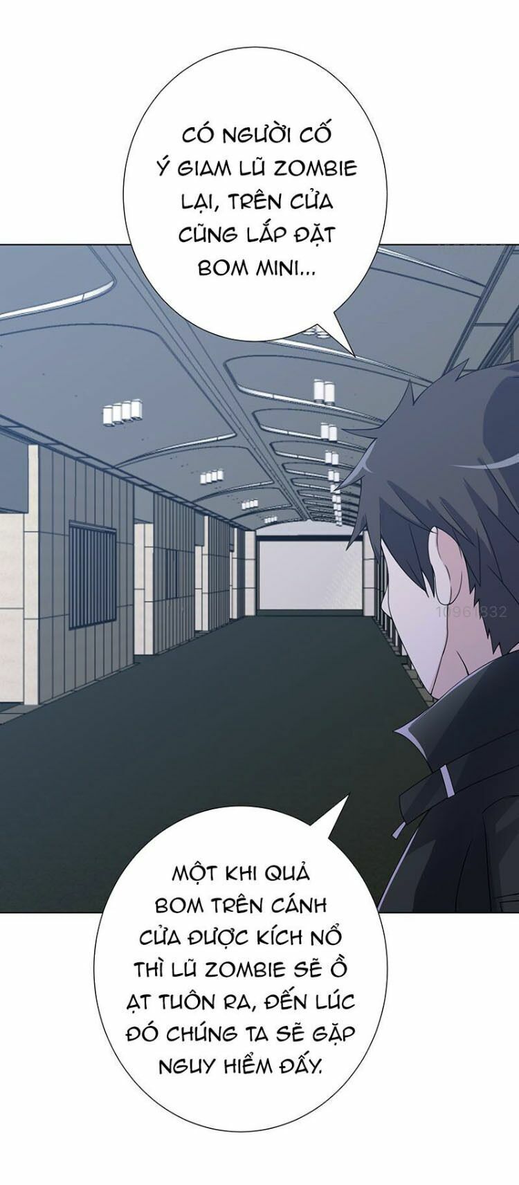 Quy Luật Tình Yêu Ở Mạt Thế Chapter 83 - 5