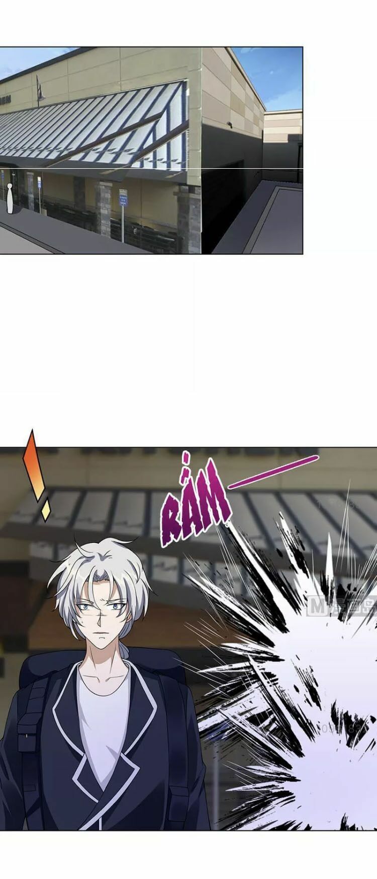 Quy Luật Tình Yêu Ở Mạt Thế Chapter 84 - 1