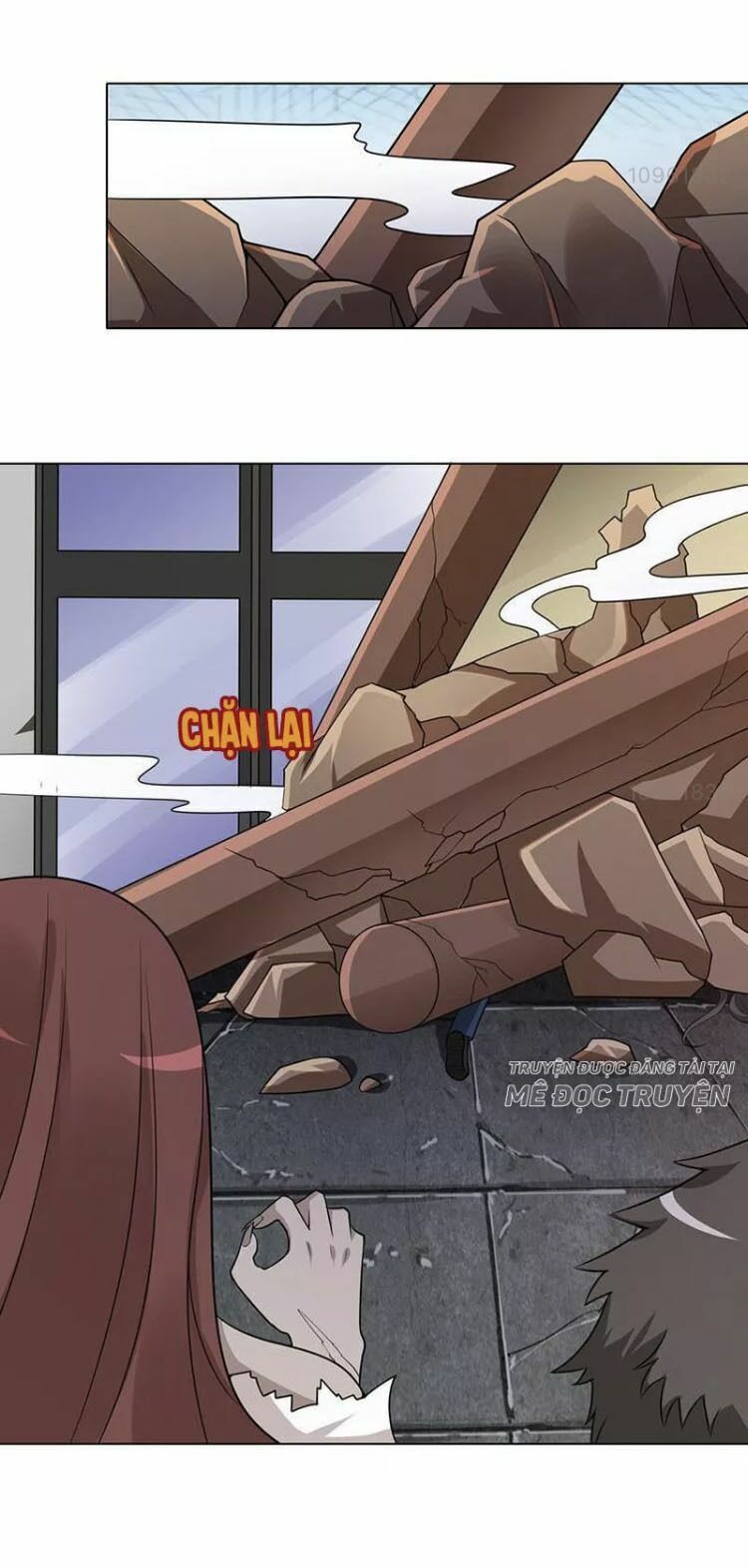 Quy Luật Tình Yêu Ở Mạt Thế Chapter 84 - 12