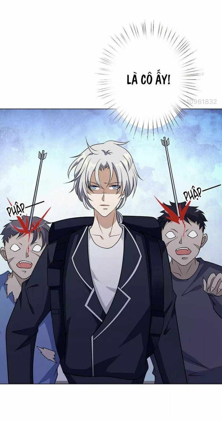 Quy Luật Tình Yêu Ở Mạt Thế Chapter 84 - 16