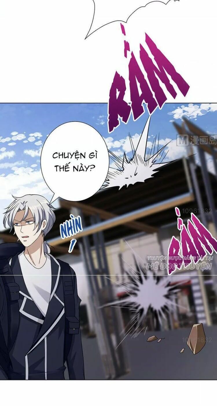 Quy Luật Tình Yêu Ở Mạt Thế Chapter 84 - 3