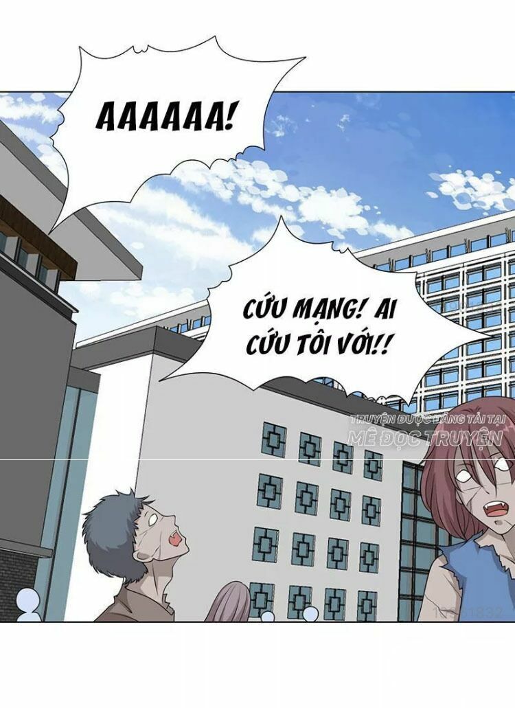 Quy Luật Tình Yêu Ở Mạt Thế Chapter 84 - 6