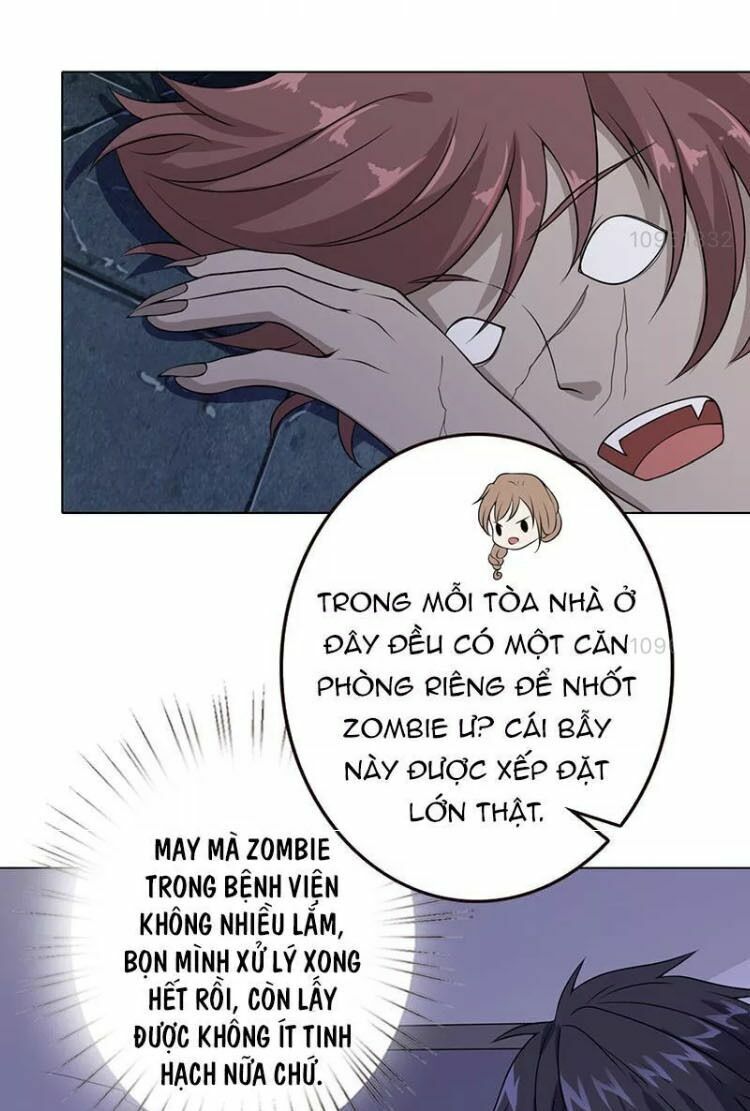 Quy Luật Tình Yêu Ở Mạt Thế Chapter 84 - 7