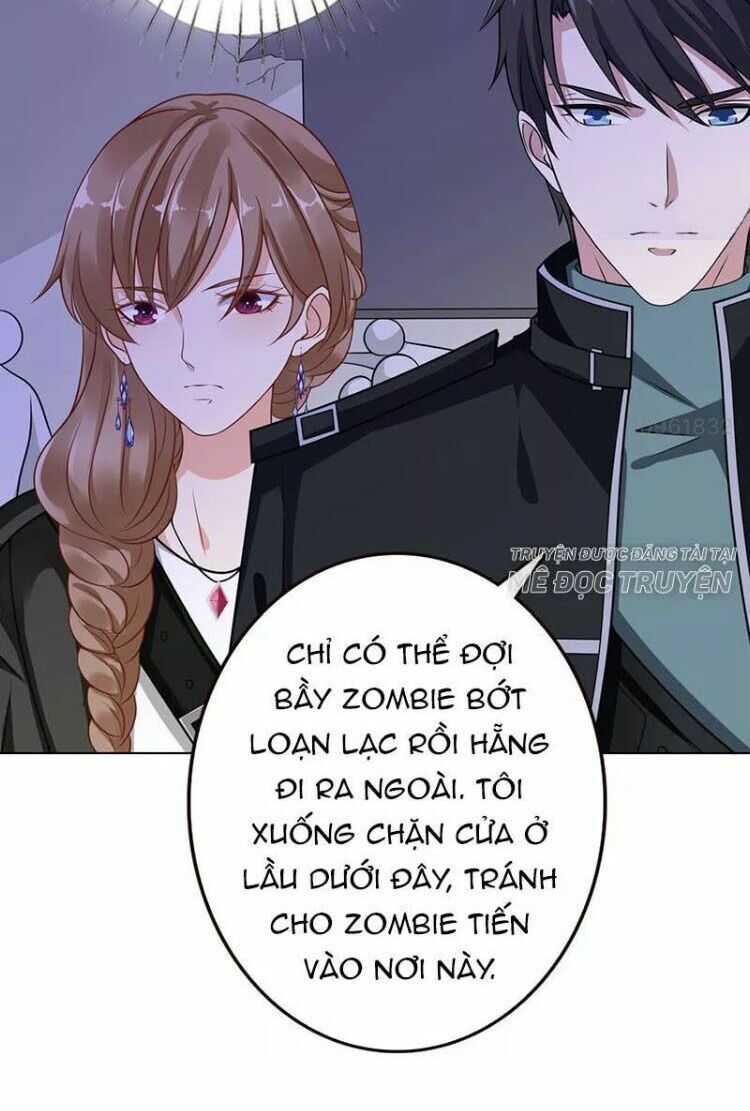 Quy Luật Tình Yêu Ở Mạt Thế Chapter 84 - 8