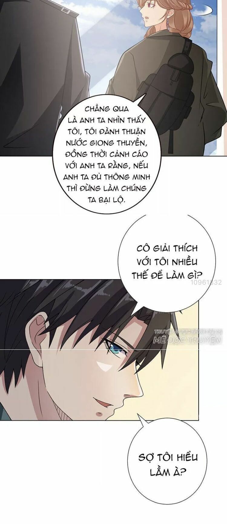 Quy Luật Tình Yêu Ở Mạt Thế Chapter 85 - 2