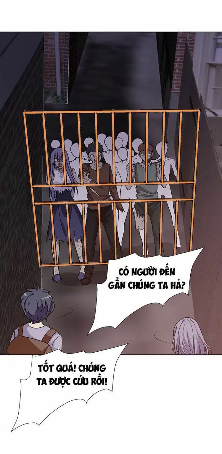 Quy Luật Tình Yêu Ở Mạt Thế Chapter 85 - 11