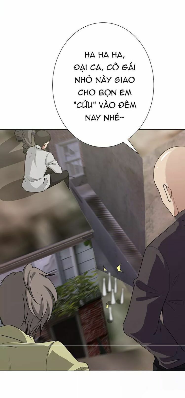 Quy Luật Tình Yêu Ở Mạt Thế Chapter 85 - 14