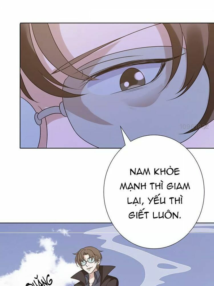 Quy Luật Tình Yêu Ở Mạt Thế Chapter 85 - 15