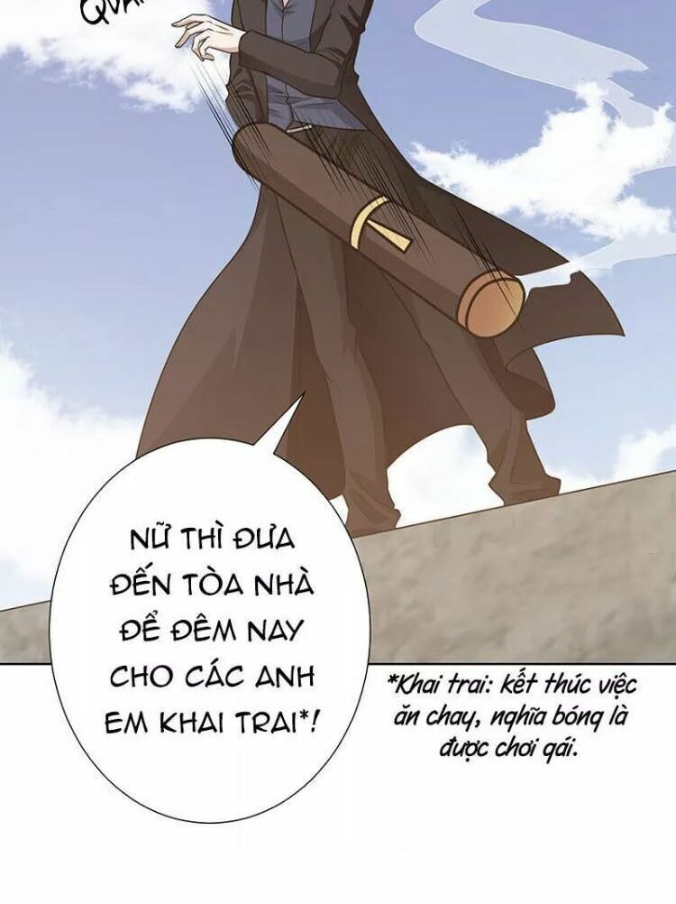 Quy Luật Tình Yêu Ở Mạt Thế Chapter 85 - 16