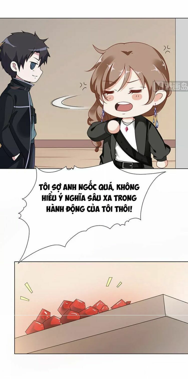 Quy Luật Tình Yêu Ở Mạt Thế Chapter 85 - 3