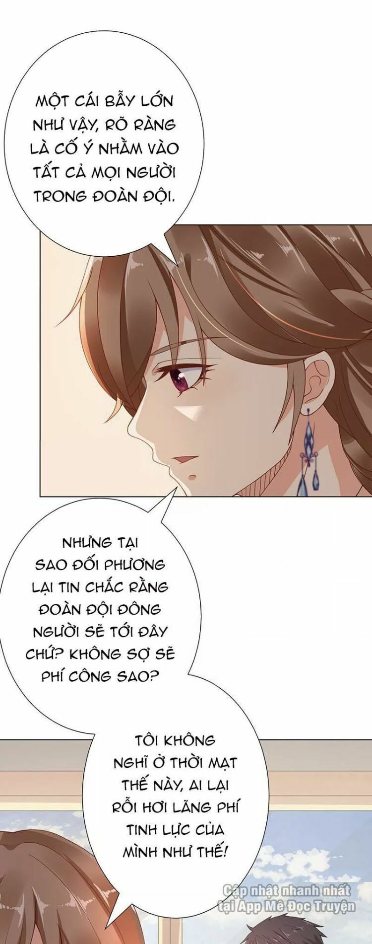 Quy Luật Tình Yêu Ở Mạt Thế Chapter 85 - 5