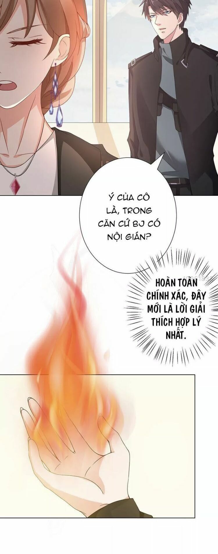 Quy Luật Tình Yêu Ở Mạt Thế Chapter 85 - 6