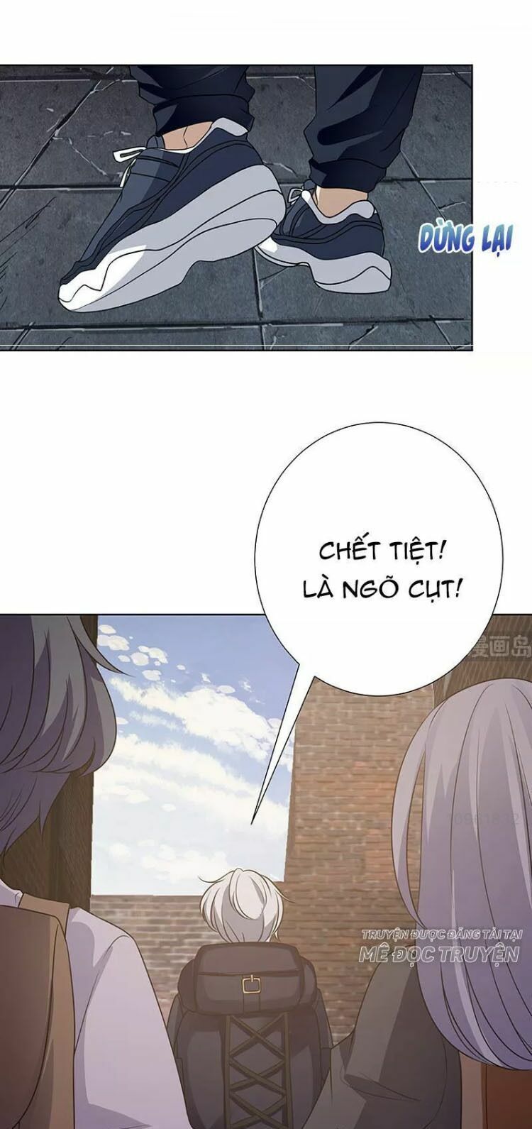 Quy Luật Tình Yêu Ở Mạt Thế Chapter 85 - 8