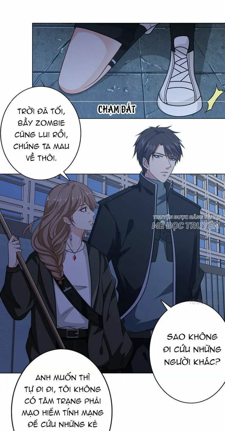 Quy Luật Tình Yêu Ở Mạt Thế Chapter 86 - 2