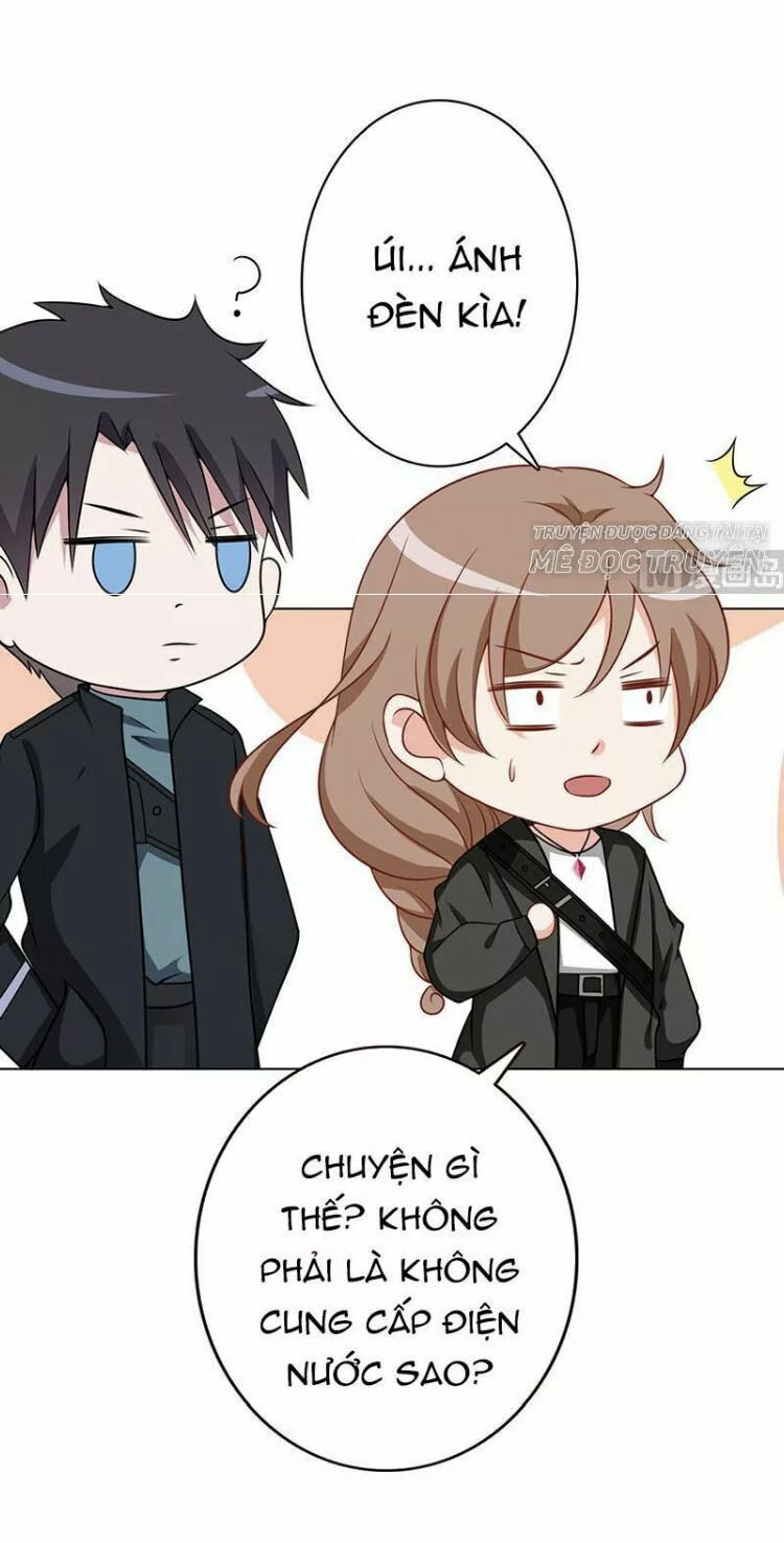Quy Luật Tình Yêu Ở Mạt Thế Chapter 86 - 11
