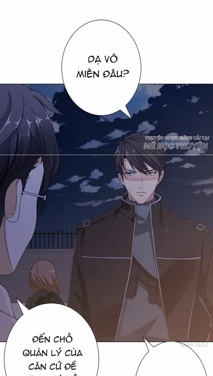 Quy Luật Tình Yêu Ở Mạt Thế Chapter 86 - 15