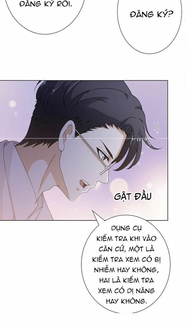 Quy Luật Tình Yêu Ở Mạt Thế Chapter 86 - 16