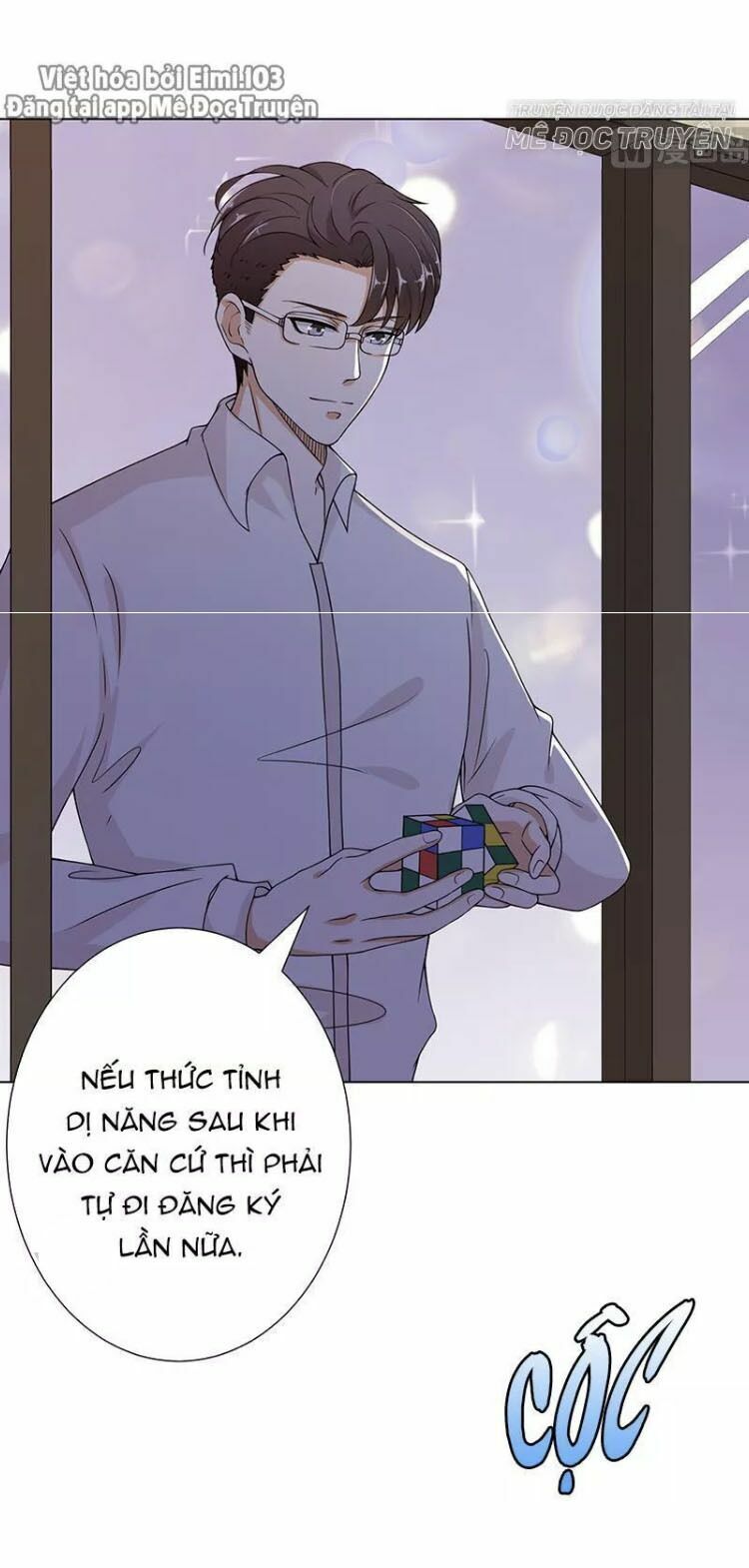 Quy Luật Tình Yêu Ở Mạt Thế Chapter 86 - 17