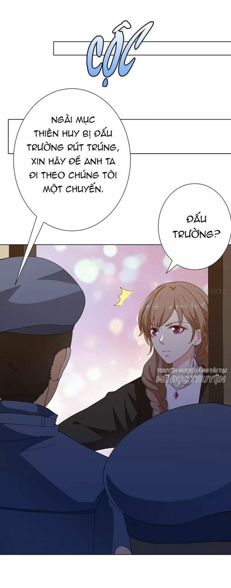 Quy Luật Tình Yêu Ở Mạt Thế Chapter 86 - 18