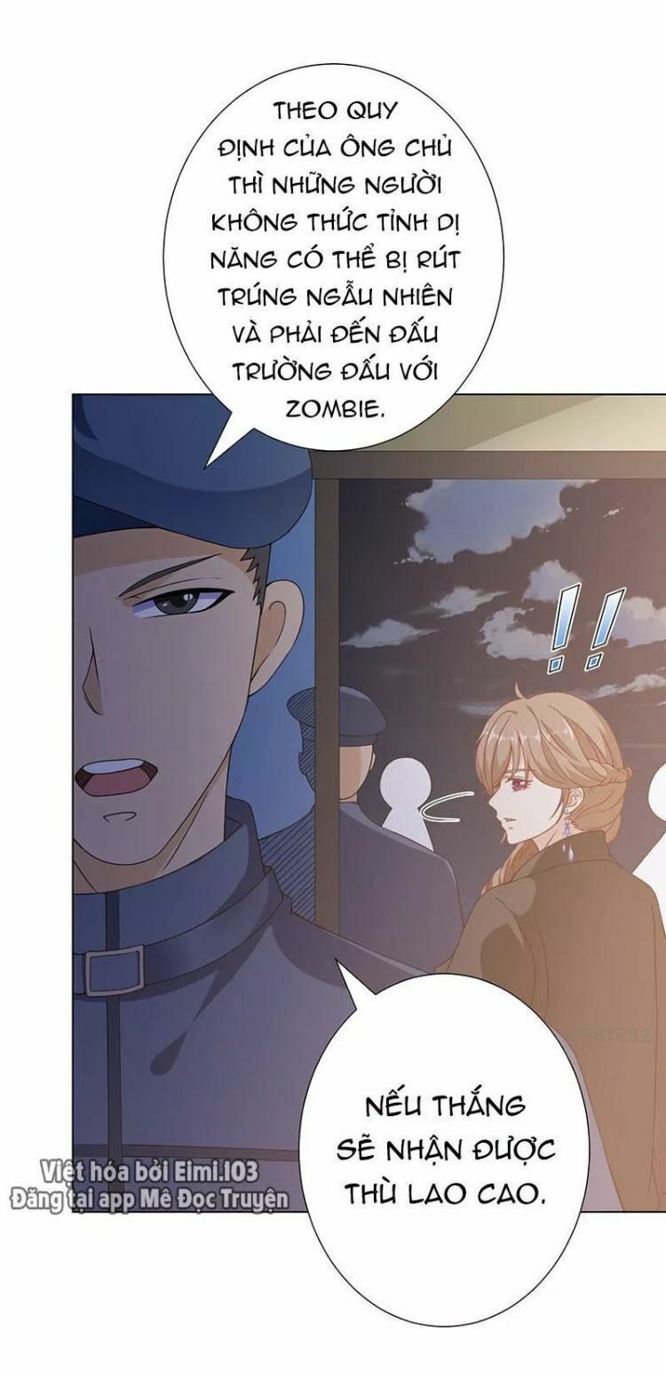 Quy Luật Tình Yêu Ở Mạt Thế Chapter 86 - 19