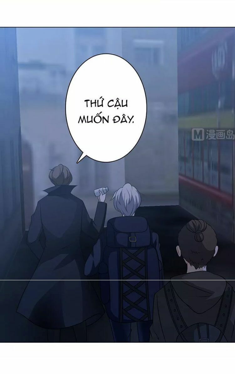 Quy Luật Tình Yêu Ở Mạt Thế Chapter 86 - 8