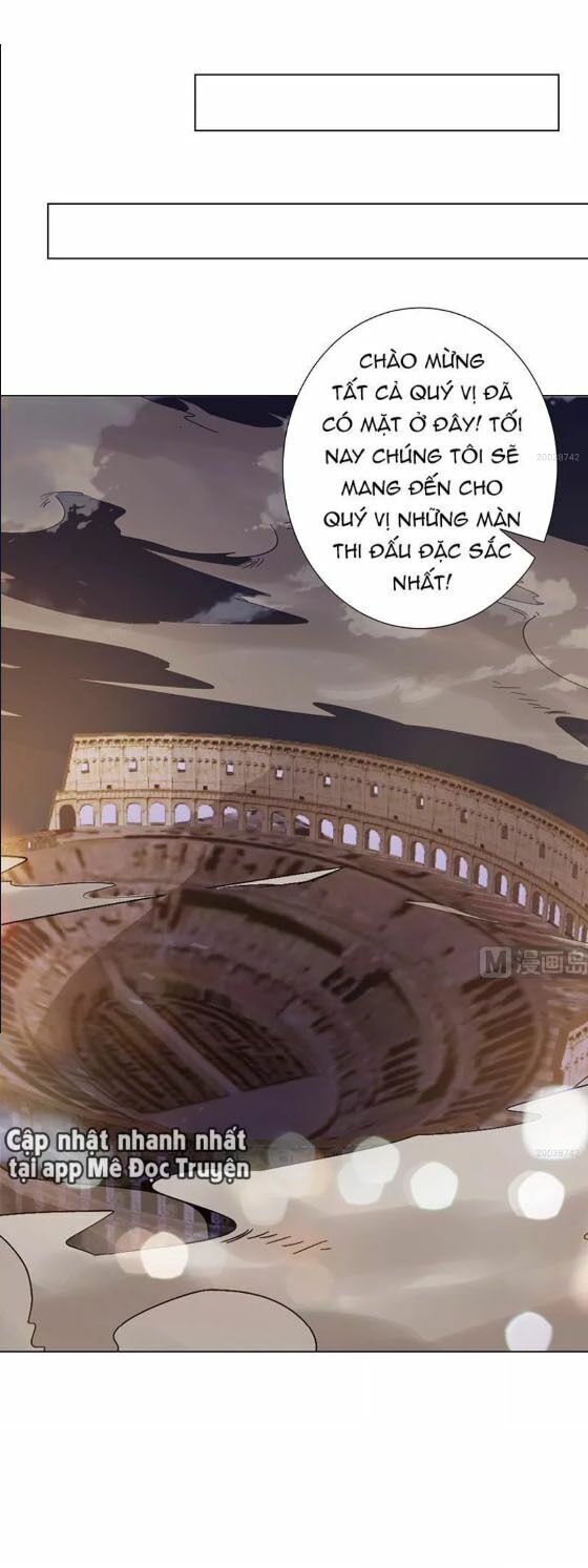 Quy Luật Tình Yêu Ở Mạt Thế Chapter 87 - 11