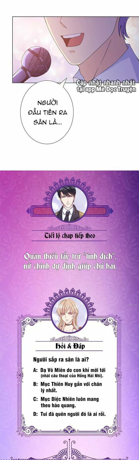 Quy Luật Tình Yêu Ở Mạt Thế Chapter 87 - 16