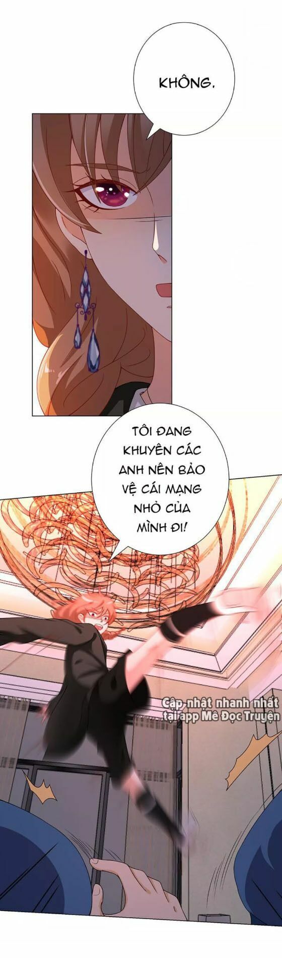 Quy Luật Tình Yêu Ở Mạt Thế Chapter 87 - 3
