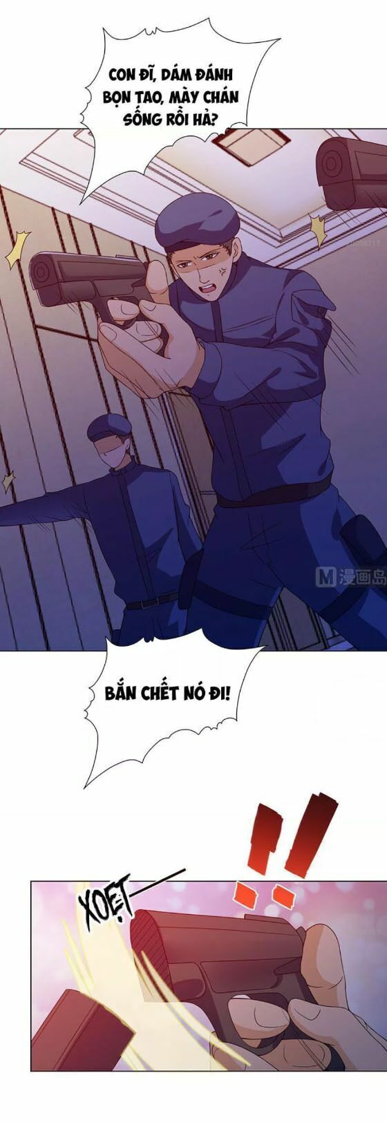 Quy Luật Tình Yêu Ở Mạt Thế Chapter 87 - 4