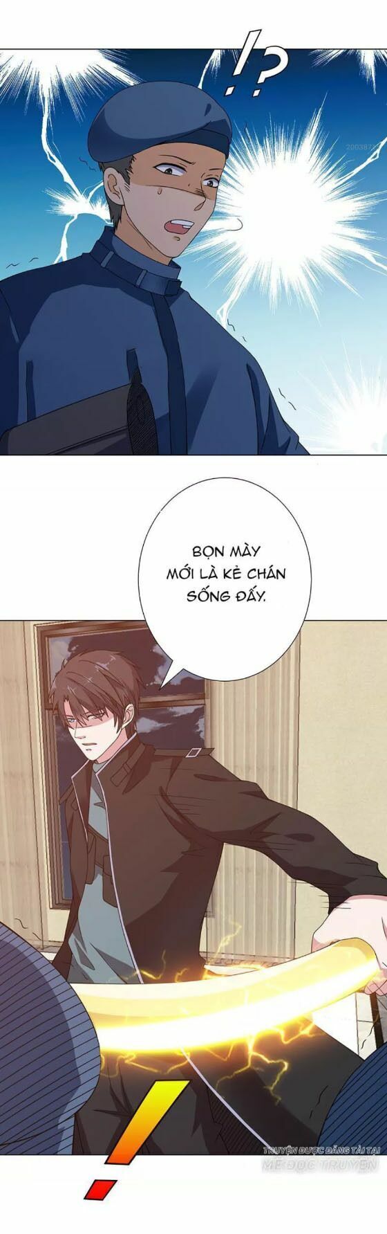 Quy Luật Tình Yêu Ở Mạt Thế Chapter 87 - 5