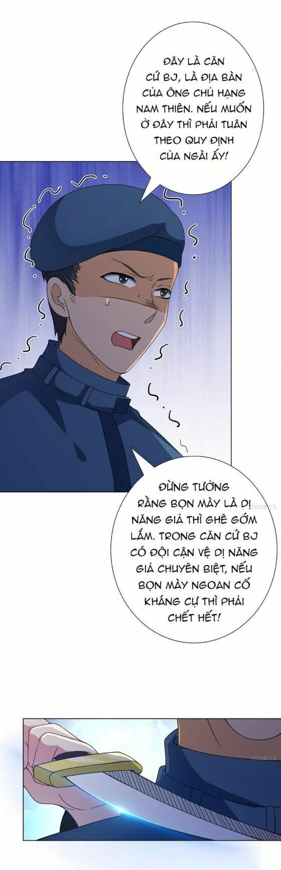 Quy Luật Tình Yêu Ở Mạt Thế Chapter 87 - 6