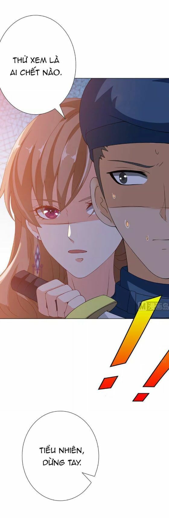 Quy Luật Tình Yêu Ở Mạt Thế Chapter 87 - 7