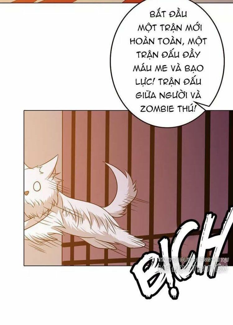 Quy Luật Tình Yêu Ở Mạt Thế Chapter 88 - 17