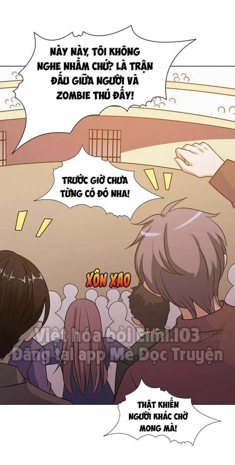 Quy Luật Tình Yêu Ở Mạt Thế Chapter 88 - 18