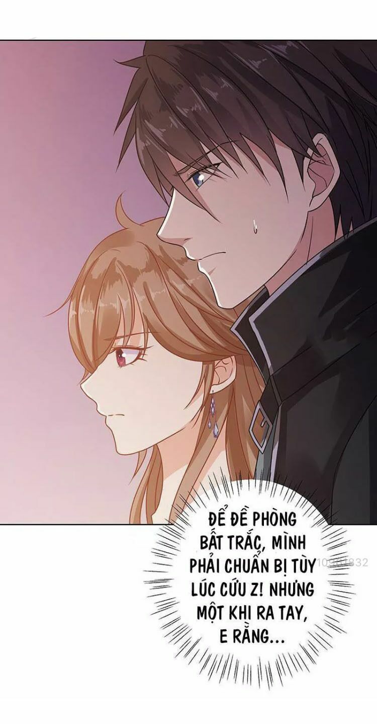 Quy Luật Tình Yêu Ở Mạt Thế Chapter 88 - 20