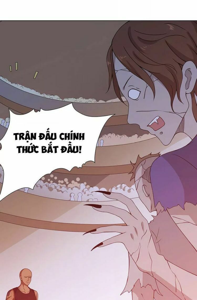 Quy Luật Tình Yêu Ở Mạt Thế Chapter 88 - 3