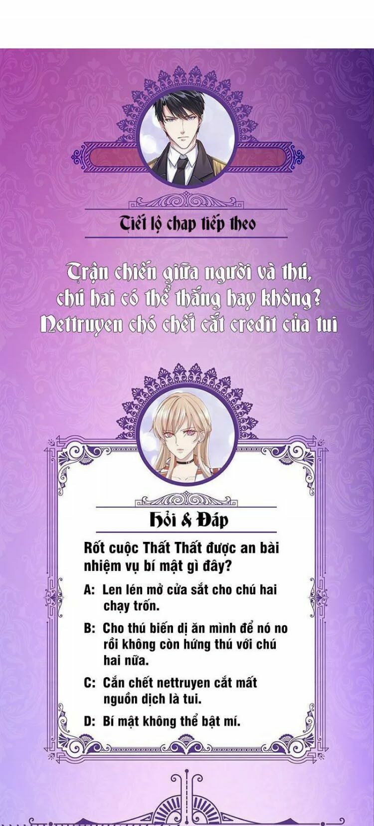 Quy Luật Tình Yêu Ở Mạt Thế Chapter 88 - 21
