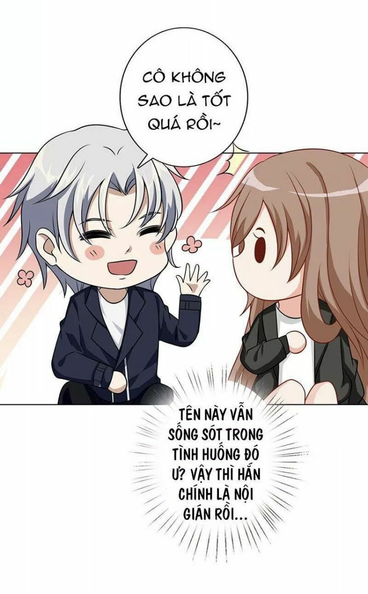 Quy Luật Tình Yêu Ở Mạt Thế Chapter 88 - 7