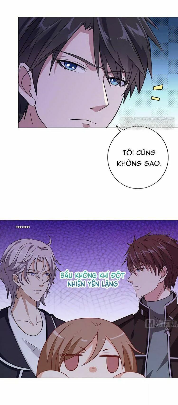 Quy Luật Tình Yêu Ở Mạt Thế Chapter 88 - 8