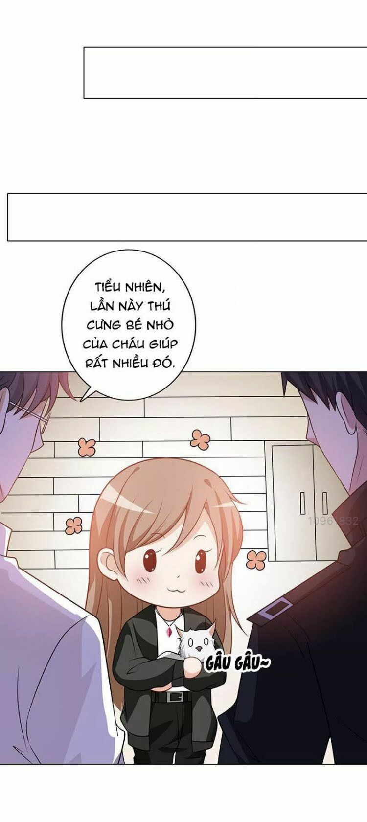 Quy Luật Tình Yêu Ở Mạt Thế Chapter 89 - 15