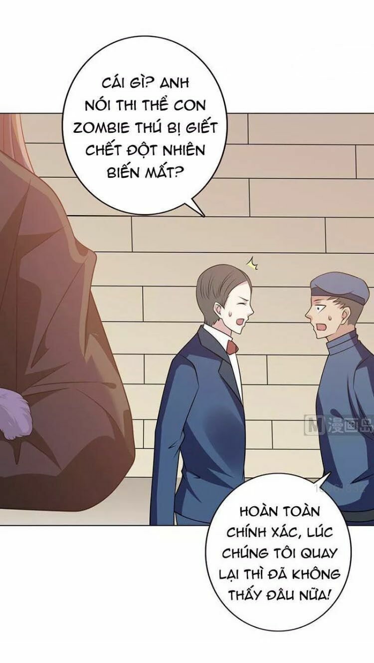 Quy Luật Tình Yêu Ở Mạt Thế Chapter 89 - 16