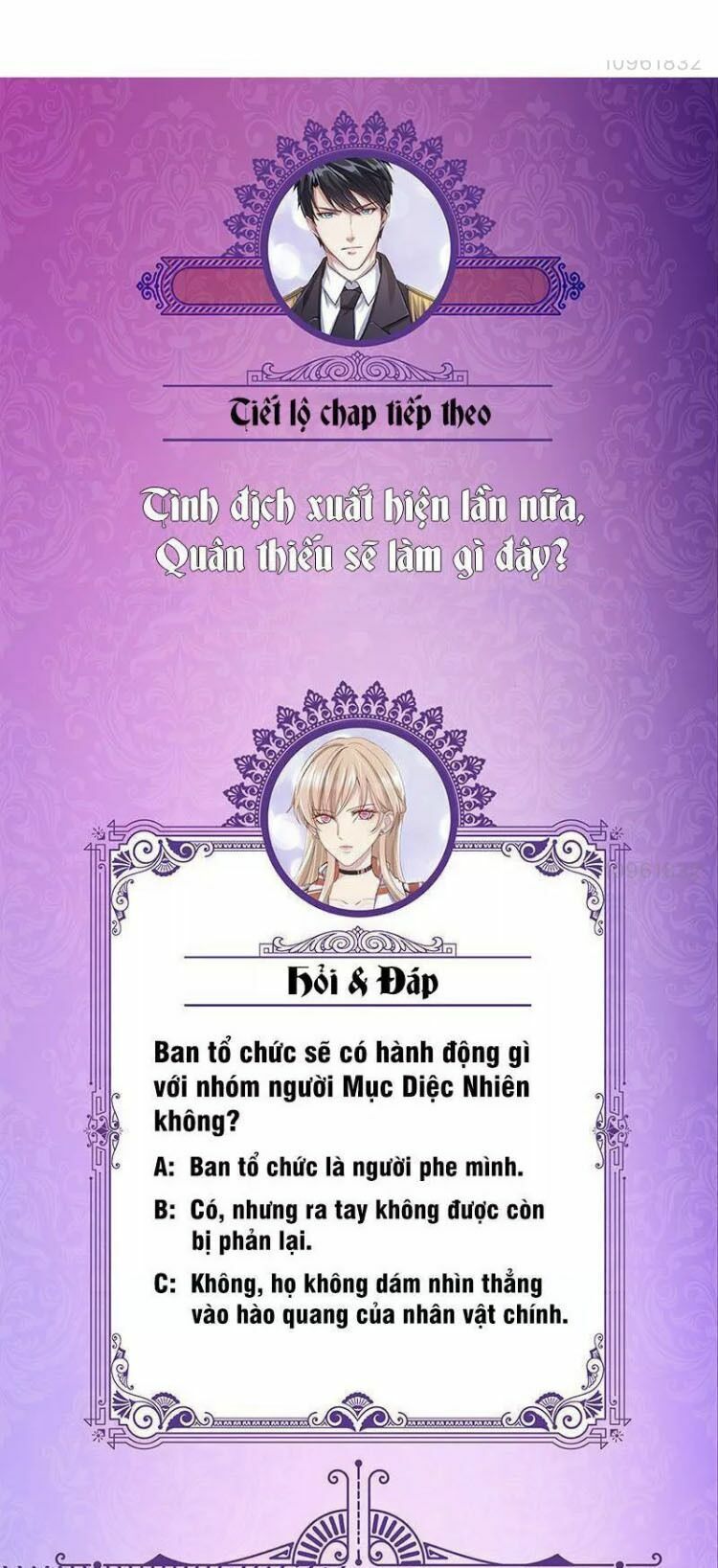 Quy Luật Tình Yêu Ở Mạt Thế Chapter 89 - 19