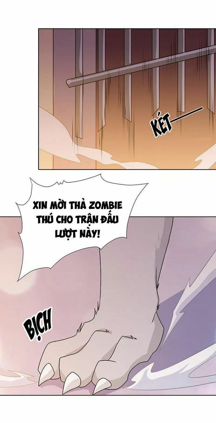 Quy Luật Tình Yêu Ở Mạt Thế Chapter 89 - 3