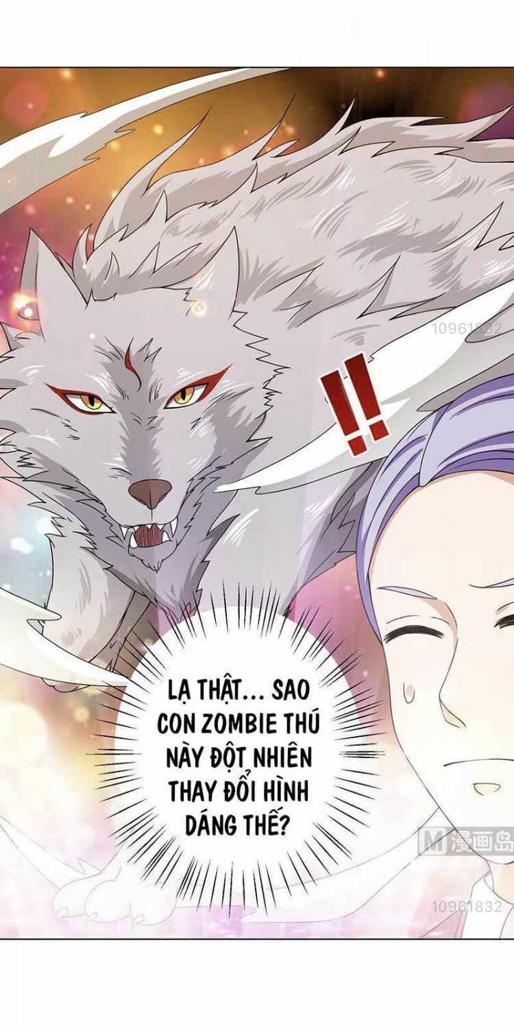 Quy Luật Tình Yêu Ở Mạt Thế Chapter 89 - 4